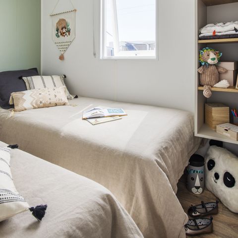 MOBILHOME 6 personnes - Faucille