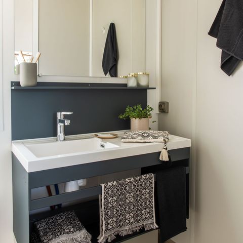 MOBILHOME 6 personnes - Faucille