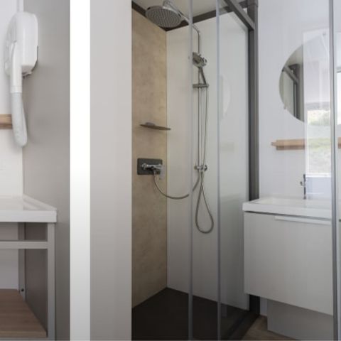 MOBILHOME 2 personnes - Tarif