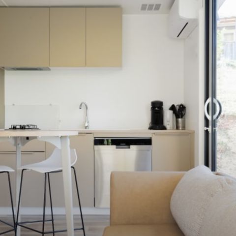 MOBILHOME 2 personnes - Tarif