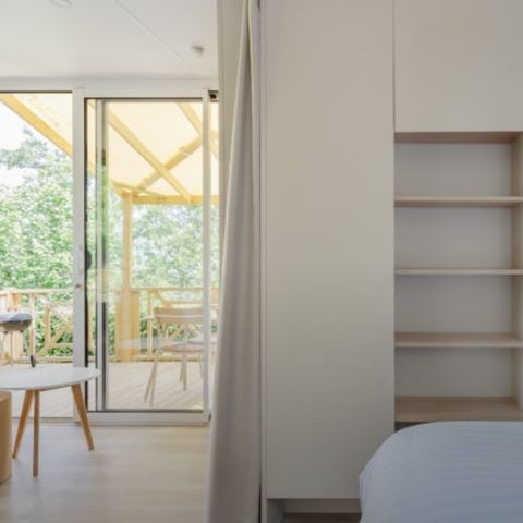 MOBILHOME 2 personnes - Tarif