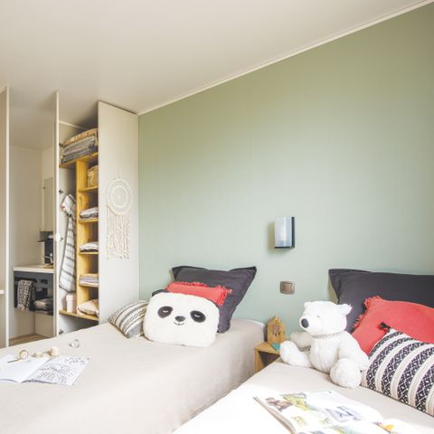MOBILHOME 4 personnes - Buissoniere
