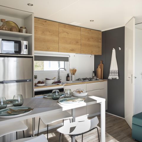 MOBILHOME 4 personnes - Buissoniere