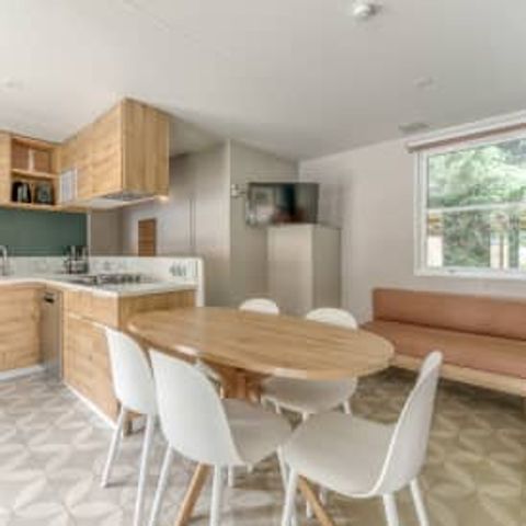 CHALET 6 personnes - Chalet Faucille