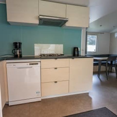 CHALET 4 personnes - Chalet Carrelet