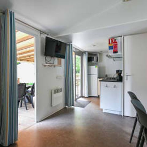 CHALET 4 personnes - Chalet Carrelet
