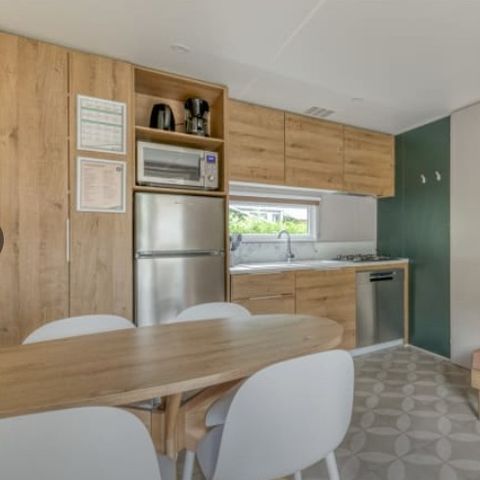 CHALET 4 personnes - Chalet Buissonniere