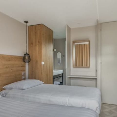 CHALET 4 personnes - Chalet Buissonniere