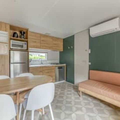 CHALET 4 personnes - Chalet Buissonniere