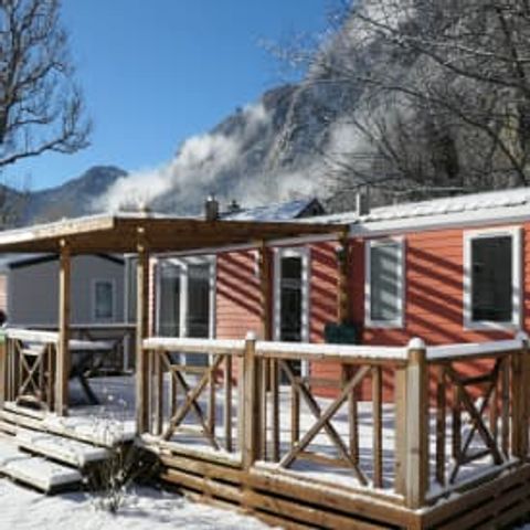 CHALET 6 personnes - Chalet Fourchu