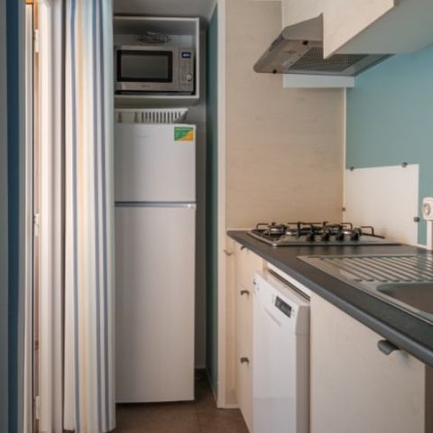 CHALET 6 personnes - Chalet Fourchu