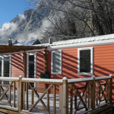 CHALET 6 personnes - Chalet Fourchu