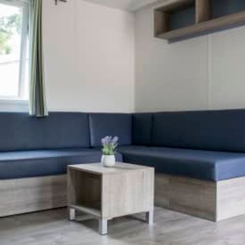 CHALET 6 personnes - Chalet Muzelle