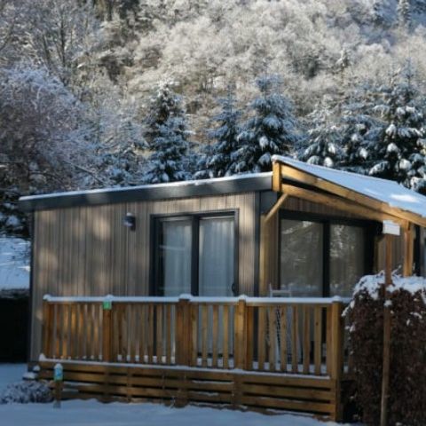 CHALET 2 personnes - Chalet Fare