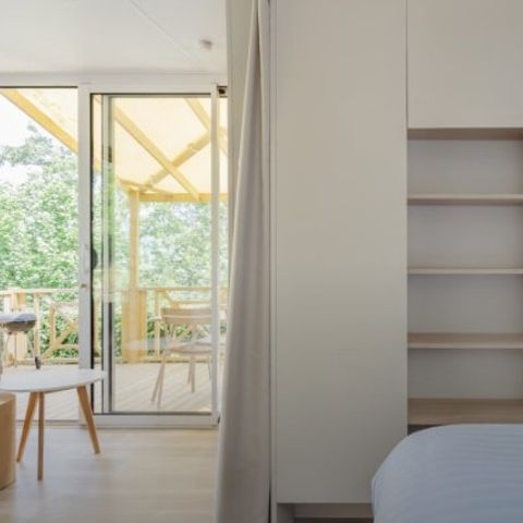 CHALET 2 personnes - Chalet Fare