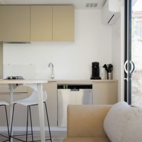 CHALET 2 personnes - Chalet Fare