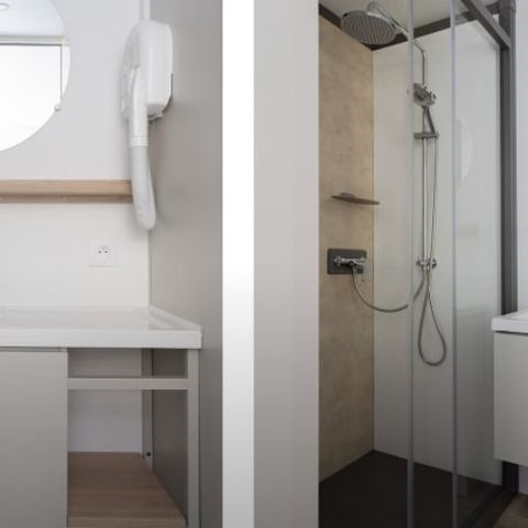 CHALET 2 personnes - Chalet Fare