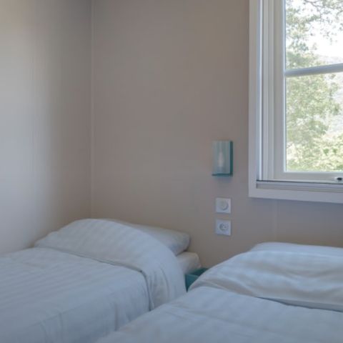 MOBILHOME 4 personnes - Buclet