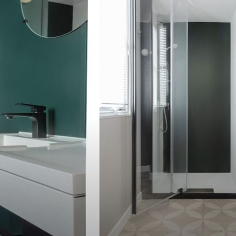 MOBILHOME 4 personnes - Buclet