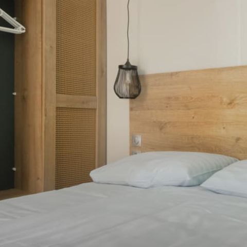 MOBILHOME 4 personnes - Buclet