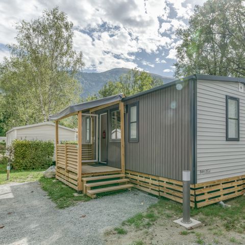 CHALET 4 personnes - Chalet Rousse