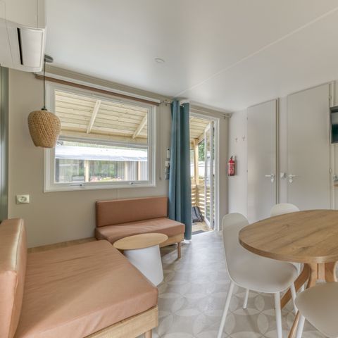 MOBILHOME 4 personnes - Rousse