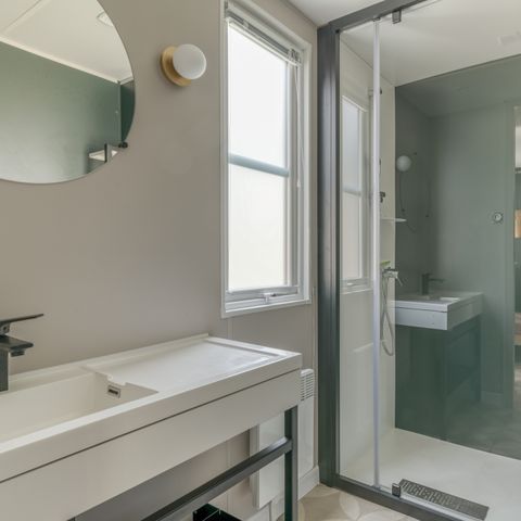 MOBILHOME 4 personnes - Rousse