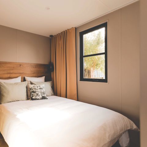 MOBILHOME 6 personnes - Laffrey Cote Jardin