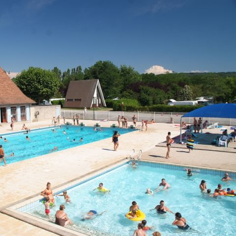 Camping Le Château - Drome - Image N°3