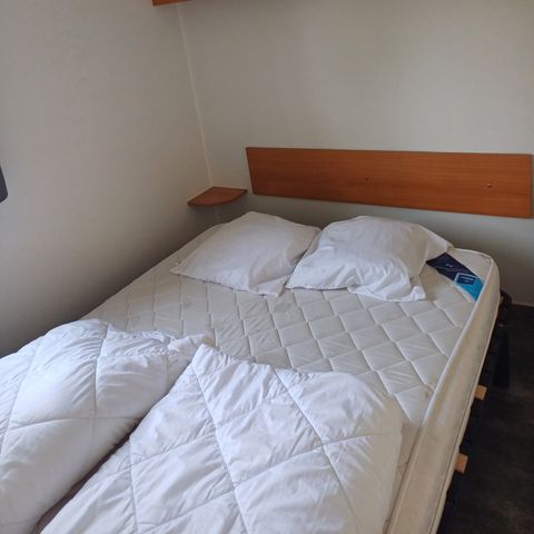 MOBILHOME 4 personnes - 2 chambres