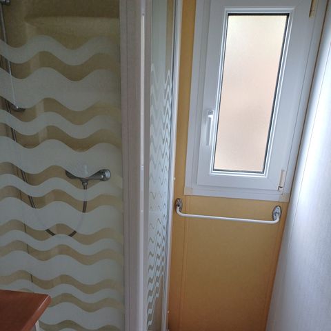 MOBILHOME 6 personnes - 3 chambres