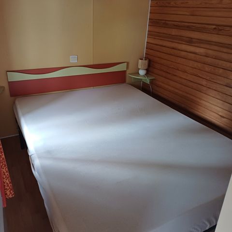 MOBILHOME 6 personnes - 3 chambres