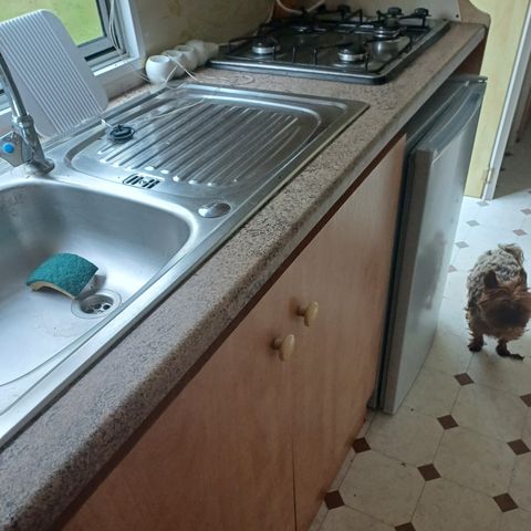 MOBILHOME 4 personnes - 2 chambres - Sans sanitaire ni WC