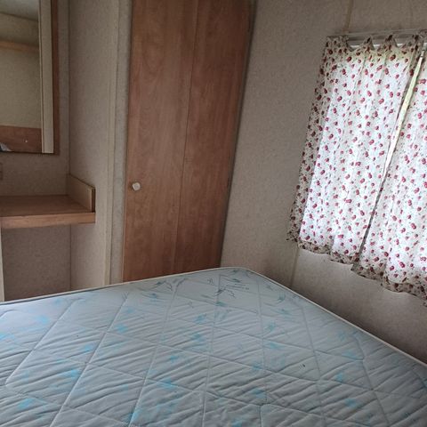 MOBILHOME 4 personnes - 2 chambres - Sans sanitaire ni WC