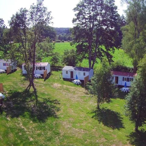 Camping La Petite Rivière - Corrèze - Image N°2