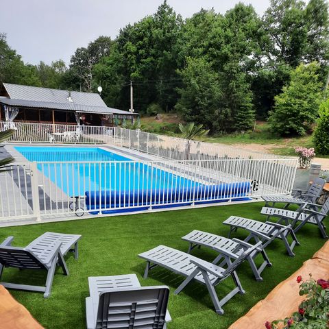 Camping La Petite Rivière - Corrèze - Image N°3