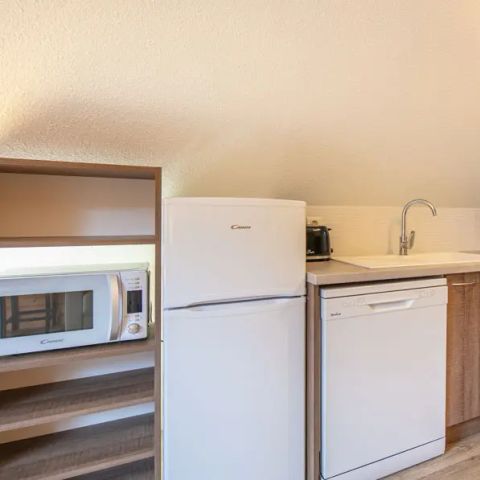 APPARTEMENT 4 personnes - 2 pièces 4 personnes