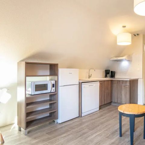 APPARTEMENT 4 personnes - 2 pièces 4 personnes