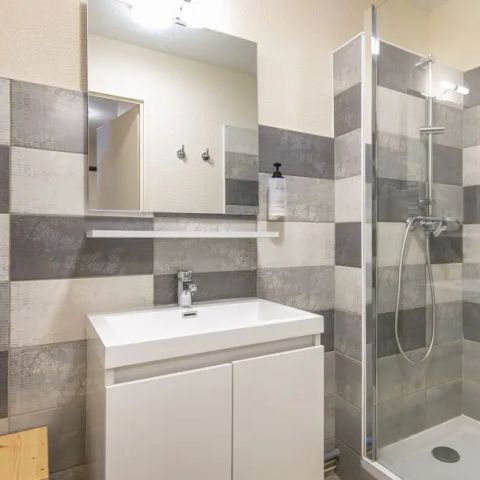APPARTEMENT 6 personnes -  3 pièces 6 personnes