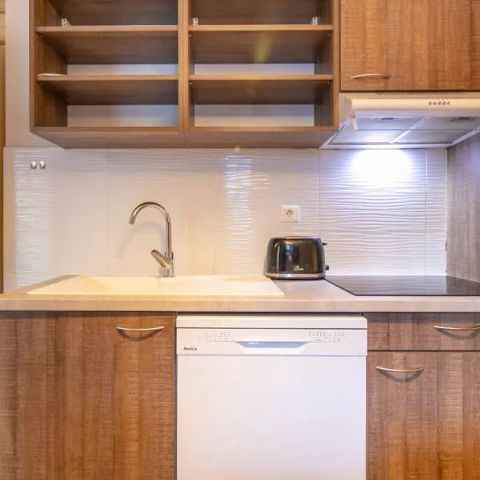 APPARTEMENT 6 personnes -  3 pièces 6 personnes