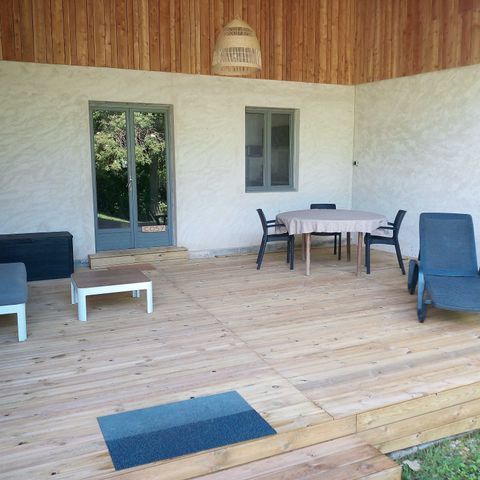 GÎTE 3 personnes - Cosy