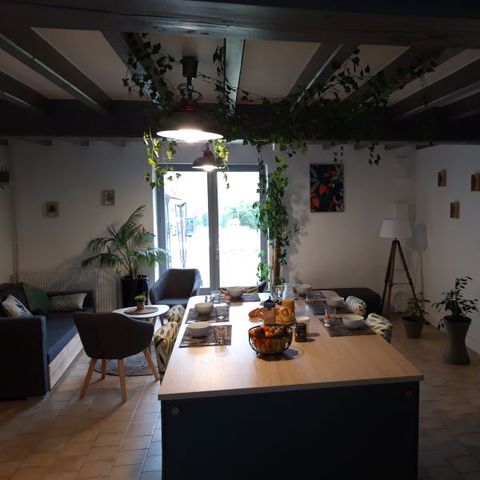 GÎTE 6 personnes - Natura