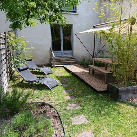 GÎTE 6 personnes - Natura