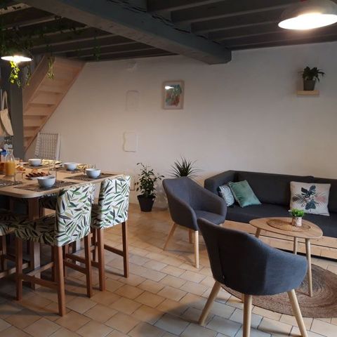 GÎTE 6 personnes - Natura