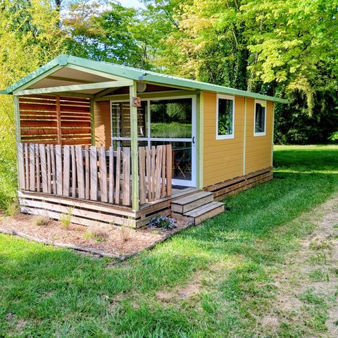 CHALET 5 personnes - CONFORT
