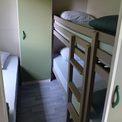 CHALET 5 personnes - CONFORT