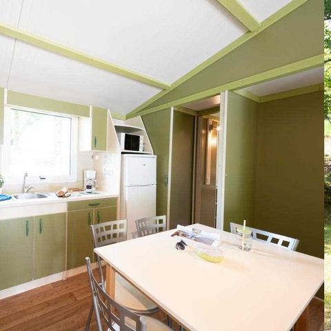 CHALET 6 personnes - FAMILIAL