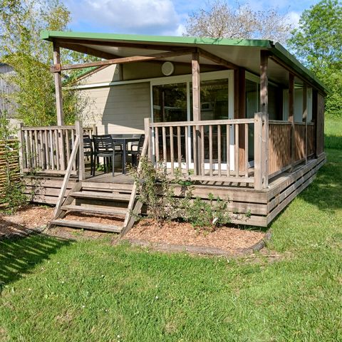 CHALET 5 personnes - LOVELY