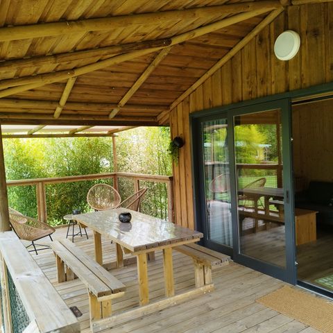 CHALET 7 personnes - ZEN