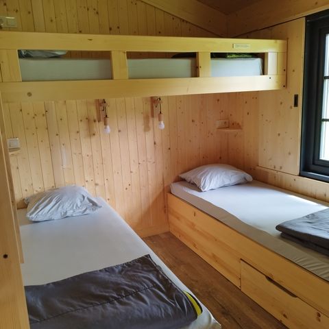 CHALET 7 personnes - ZEN